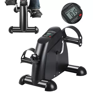 Mini Bike LCD Arm Beintrainer Heimtrainer Pedaltrainer Fitnessgerät Cwukiuqgwfpt - Bild 1 von 12