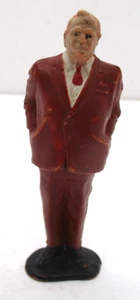 Auric Goldfinger A.C .Gilbert James Bond Figurine - Picture 1 of 4
