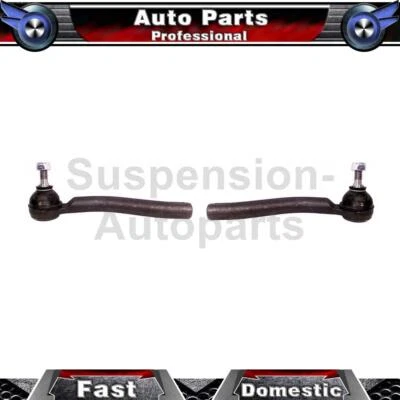 2 extremos exteriores Delphi Tie Rod para Nissan Rogue Select 2015 2014 Foto 1 de 3