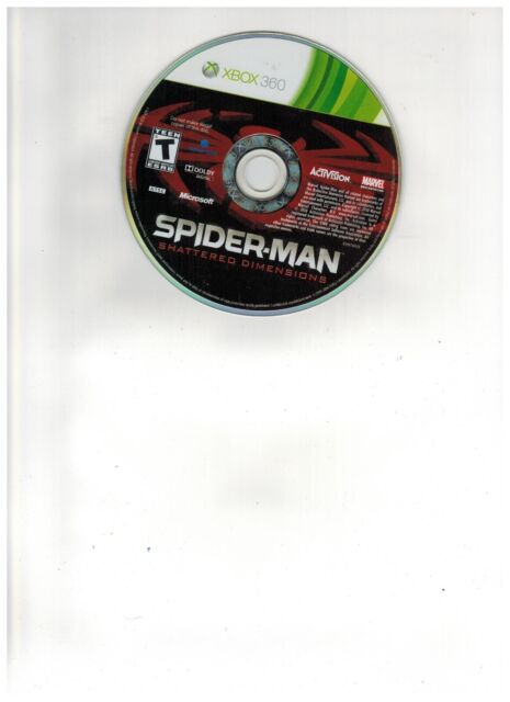 Jogo Spider Man Shattered Dimensions - PS3 Seminovo - SL Shop - A