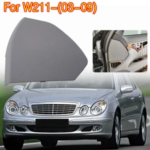 Gray Front Right Side Door Upper Cover For Mercedes E-Class W211 E63 2003-2009 - Picture 1 of 7