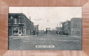GREENE IA - Main Street - 1911 - Imagen 1 de 2