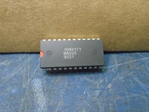 General Electric 104X171BA025 IC für Statotrol II DC-Antrieb, New Old Stock - Bild 1 von 2