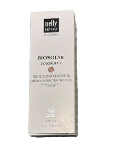 Nelly De Vuyst ColorLift 1 BIOSOLAR Tinted Sunscreen SPF 30 1 fl oz / 30 ml - Picture 1 of 1