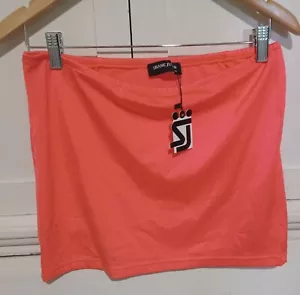 Neu mit Etikett Mini-Stretchrock von Shane Justin Größe XL NEU - Bild 1 von 3