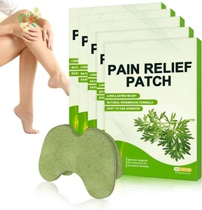50X knee Pain Relief Patch, knee joint pain relief knee patch plaster UK Hot! - Picture 1 of 11