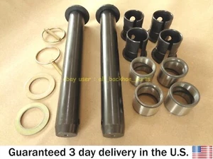 JCB BACKHOE - REPAIR KIT FOR REAR BUCKET WITH SPLIT BUSHING (PART NO. 809/00129) - Picture 1 of 12