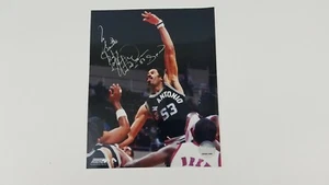 Artis Gilmore Signed 8x10 Photo HOF (NO COA) Personalized San Antonio Spurs NBA - Picture 1 of 8