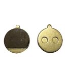 Useful Brake Pad Parts 10 Inch Accessories Black/Gold Electric Bicycle