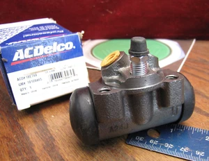 Cilindro de freno ACDelco piezas profesionales GM 19109465 AC Delco 18E744 - Imagen 1 de 3