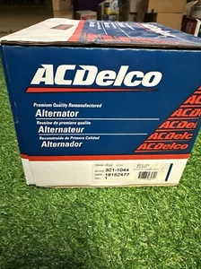 Acdelco Alternator 321-1044 - Picture 1 of 8