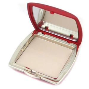 CLARINS POWDER COMPACT #10 TRANSPARENT MATTIFYING LONG LASTING 0.35 OZ - Picture 1 of 10