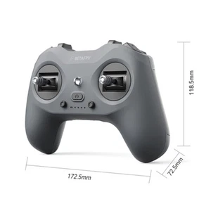 BETAFPV LiteRadio 4 trasmettitori 10CH ELRS 2,4 GHz per drone da corsa DJI RC FPV - Foto 1 di 10