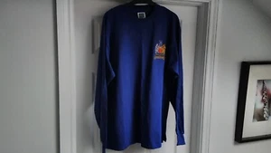 New Mens large Manchester United BNWT Scoredraw Football Shirt 1968 European Cup - Picture 1 of 6