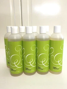 8 pk DevaCurl Low-Poo Dirt Agent 007 Days a Week Shampoo 12 oz ea - Picture 1 of 4