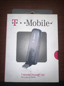 T-MOBILE ROCKET 3.0 4G LAPTOP STICK USB - Picture 1 of 3