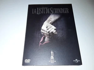 Double DVD la liste de Schindler - DVD - Picture 1 of 1