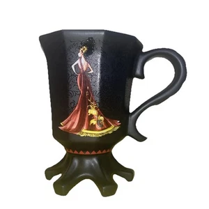 Disney Designer Collection Villains Rapunzel MOTHER GOTHEL Ceramic Mug Cup 12oz - Picture 1 of 6