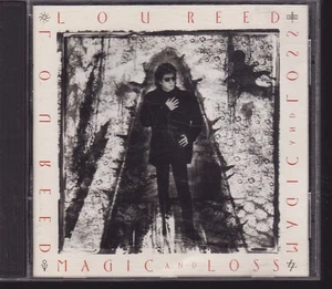 Magic & Loss by Lou Reed (CD, 1992, Sire) - Picture 1 of 2