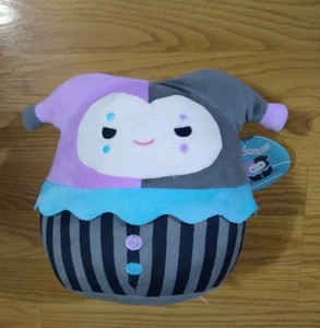 Squishmallows Elsass Lothringen 8 Zoll Plüsch Narr Mädchen Jungen Stofftier NEU Neu mit Etikett - Bild 1 von 5