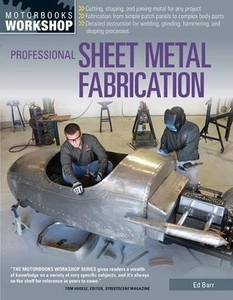 Sheet Metal Fabrication Welding Forming Turning Laser Seams Hammer English Wheel - Picture 1 of 1