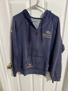 Disney Cruise Line Fantasy Inaugural Sailings 2012/2014 Hoodie Jacket XL - Picture 1 of 5