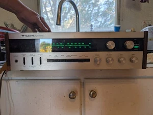 Teledyne Packard Bell Stereo Receiver - Picture 1 of 12