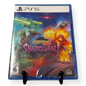 Eldrador Creatures Shadowfall - PS5 PlayStation 5, 2025 - Creature Combat - NUEVO - Imagen 1 de 4