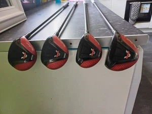 MacGregor VMax Speed Fairway Woods & Hybrid Set... - Picture 1 of 6
