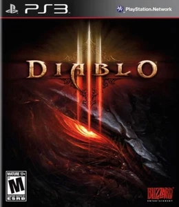 Diablo III For PlayStation 3 PS3 RPG Very Good 8E - Picture 1 of 3