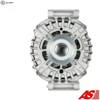 ALTERNATOR A3486S FOR AUDI A4/Allroad/S4 Q5/SUV A5/Sportback/S5/Convertible 2.0L - Image 1 of 4