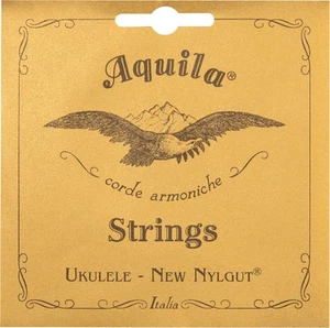 corde armoniche New Nylgut, Ukulele, Soprano Regular Ukulele Strings - Picture 1 of 2