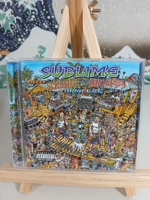 SUBLIME Meets Scientist & Mad Professor Inna L.B.C. CD  Foto 1 de 4