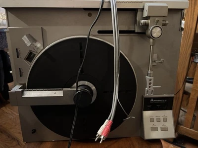 MESA GIRATORIA LINEAL MITSUBISHI LT5 Foto 1 de 3