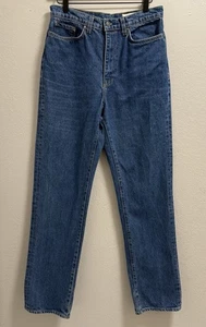 Jeans donna Imogene e Willie Isabelle 28 blu vita alta dritto 100% cotone - Foto 1 di 18