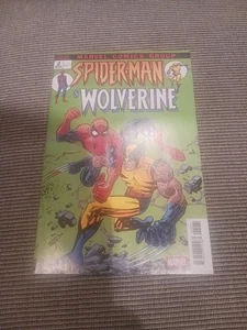 SPIDER-MAN & WOLVERINE #2 - ERIK LARSEN VARIANT JUNI 2025 - Bild 1 von 4