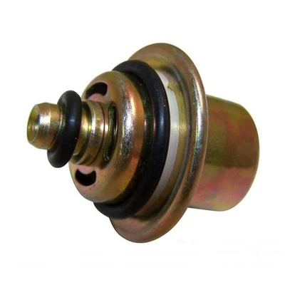 Regulador de presión de combustible de acero, caucho | negro, zinc para Jeep Cherokee 1991-1996 Foto 1 de 4