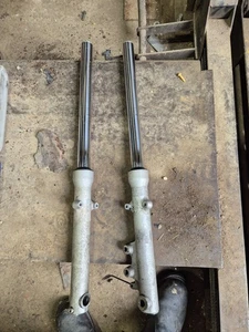 Suzuki GZ125 Marauder Front Forks - Picture 1 of 7