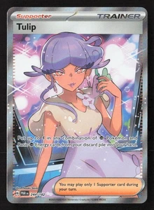 Tulip Ultra Rare SV04: Paradox Rift 244/182 NM - Picture 1 of 2
