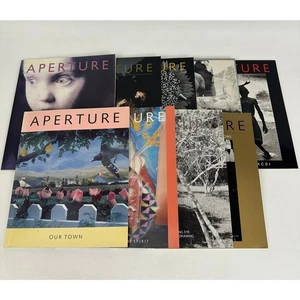 Aperture Vierteljährliches Magazin Posten von 9 Kunst Fotografie visuelle Kultur Portfolios - Bild 1 von 9