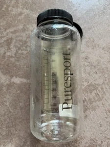 Puresport Nalgene Trinkflasche - Bild 1 von 4
