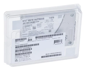 New Disk Intel 1.92TB SSD SATA 6Gb D3-S4520 SSDSC2KB019TZ - Afbeelding 1 van 2