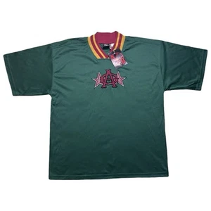 Vintage 90s Negro League Baseball Chicago American Giants Jersey XL Neu mit Etikett - Bild 1 von 8