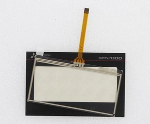 1 Stk. Neu Touchscreen Scheibe Glas + Schutzfolie für TP-4404S1 - Bild 1 von 2