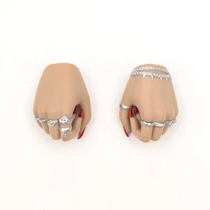 Figura Hands B para TBLeague PL2025-229A escala 1/6 - Imagen 1 de 1