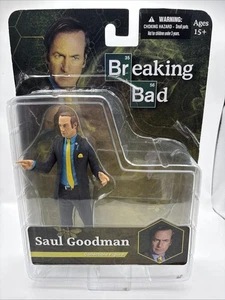 Mezco Toyz Breaking Bad Saul Goodman Actionfigur Spielzeug - Bild 1 von 5