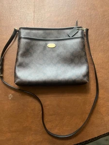 coach ipad hand bag shoulder purse tablet tote - Picture 1 of 6