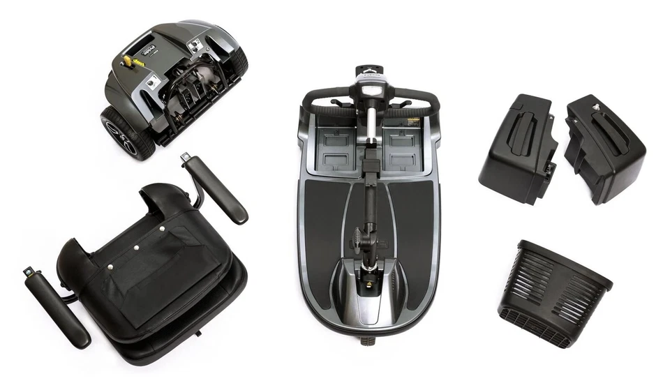 Scooter de movilidad de 3 ruedas Revo® 2.0 Foto 1 de 1