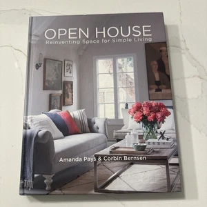 Open House: Reinventing Space - Hardcover, by Pays Amanda; Bernsen - Very Good - Picture 1 of 5