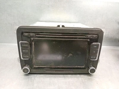 3C8035195F 5690544 bildschirm für VOLKSWAGEN TIGUAN (5N ) 2.0 TDI 2007 - Bild 1 von 4